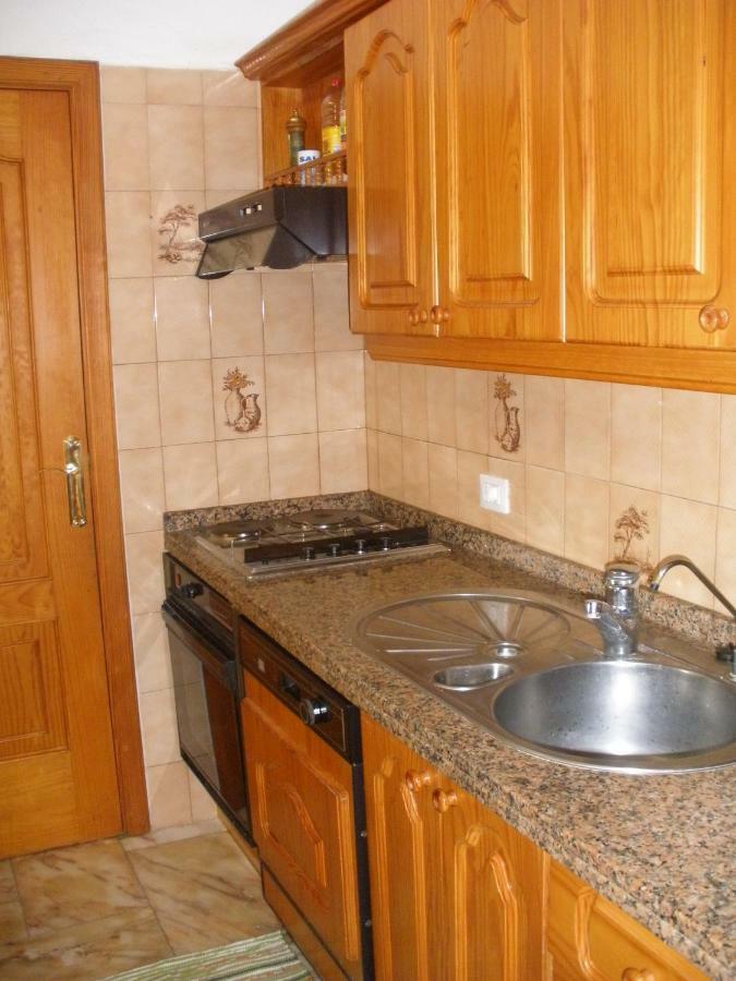 Chalet Lobo Poris de Abona Exterior photo
